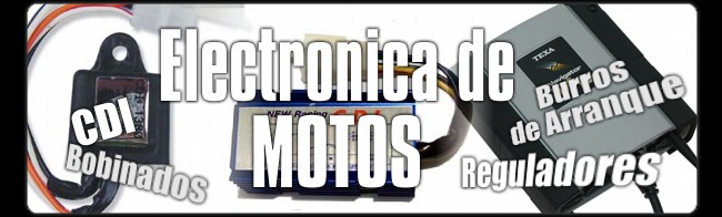 ELECTRÓNICA DE MOTOS