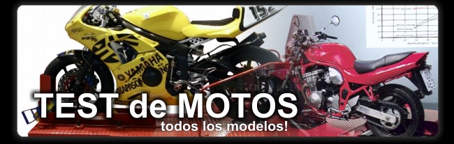 TEST DE MOTOS