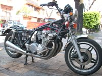 Desvistiendo la 900 Custom