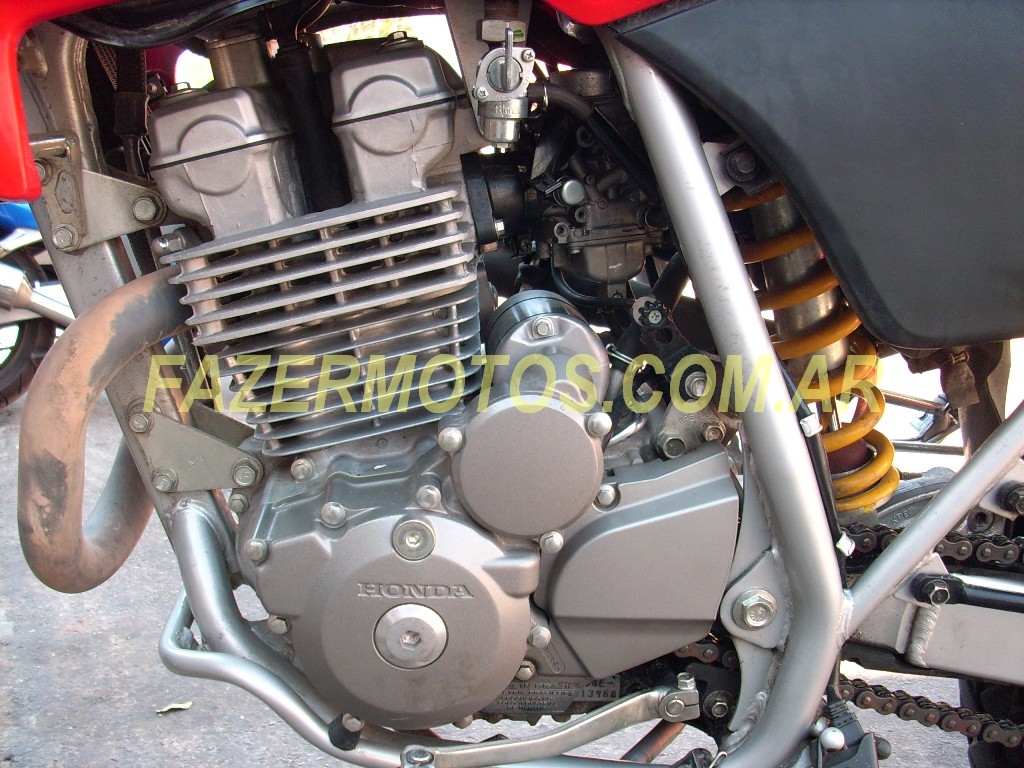 Honda xr 250 motor