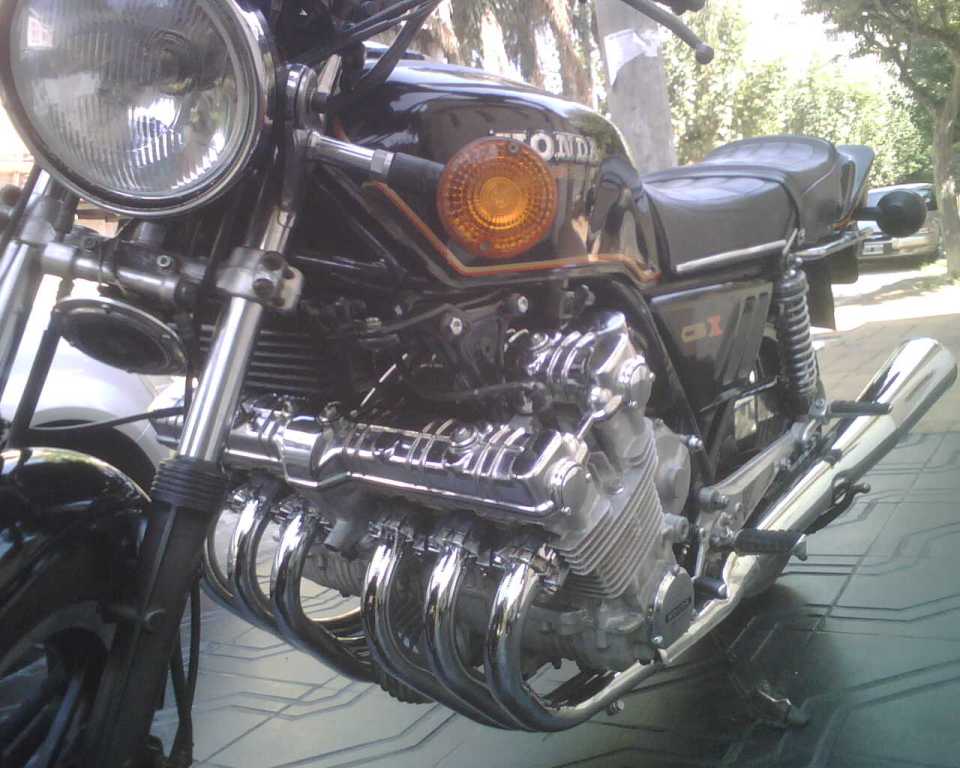Honda cbx 1050 en venta #3