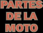 PARTES DE LA MOTO