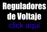 REGULADORES DE VOLTJE