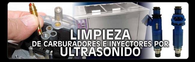 LIMPIEZA POR SISTEMA DE ULTRASONIDO DE ÚLTIMA GENERACIÓN